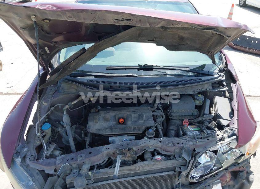 Photo 10 of 2012 Honda Civic LX (VIN 2HGFB2F56CH596459)