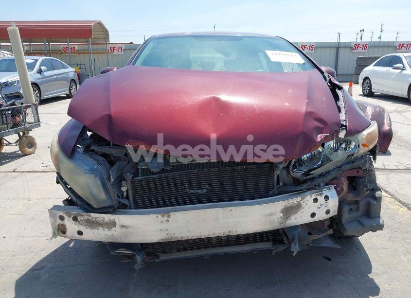 Photo 12 of 2012 Honda Civic LX (VIN 2HGFB2F56CH596459)