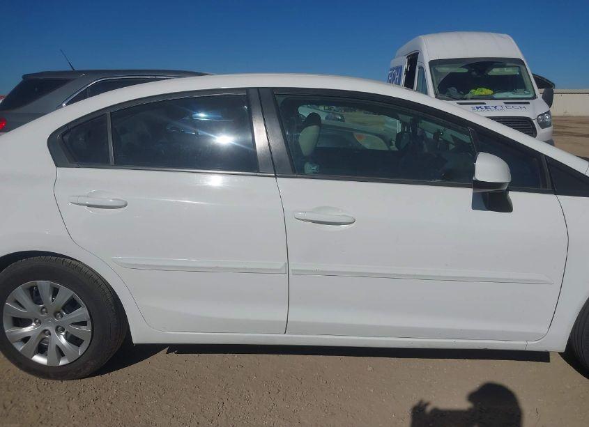 Photo 13 of 2012 Honda Civic LX (VIN 2HGFB2F56CH604043)