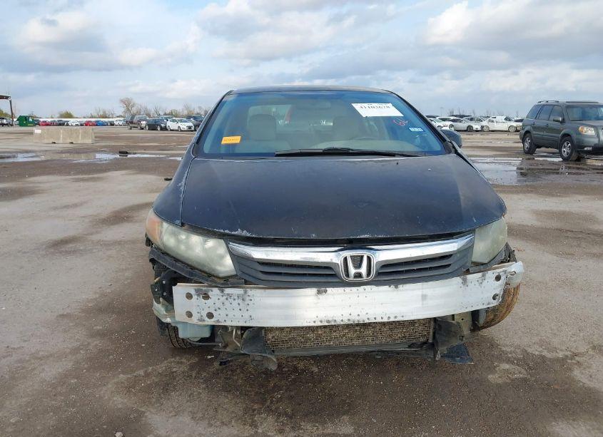 Photo 13 of 2012 Honda Civic SDN LX (VIN 2HGFB2F56CH610330)
