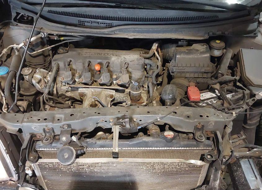 Photo 10 of 2013 Honda Civic LX (VIN 2HGFB2F56DH103834)