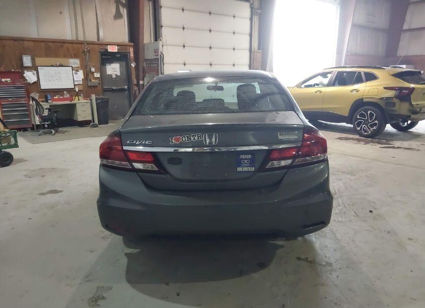 Photo 17 of 2013 Honda Civic LX (VIN 2HGFB2F56DH103834)