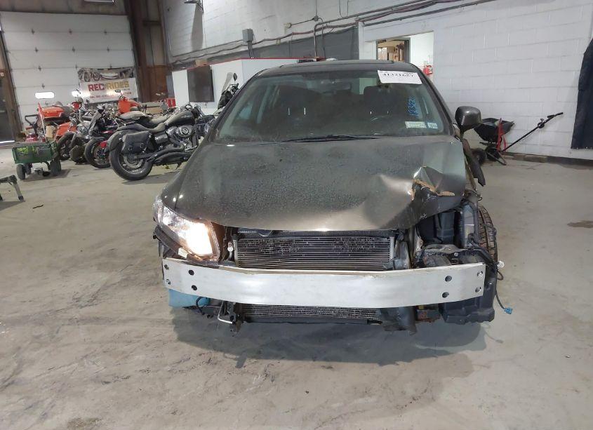 Photo 18 of 2013 Honda Civic LX (VIN 2HGFB2F56DH103834)