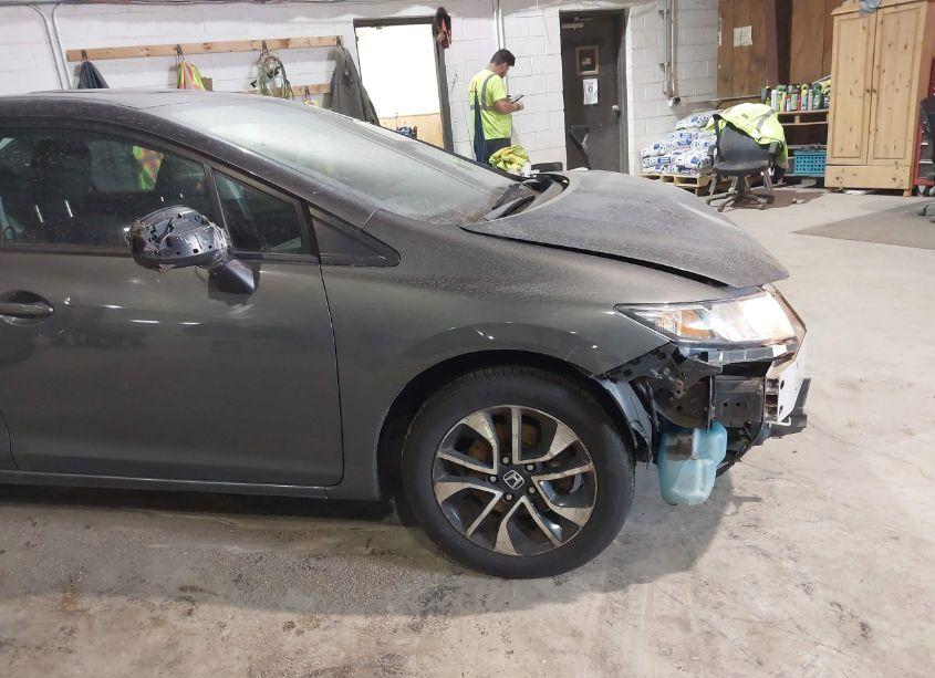 Photo 19 of 2013 Honda Civic LX (VIN 2HGFB2F56DH103834)