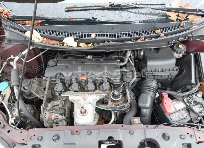 Photo 10 of 2013 Honda Civic LX (VIN 2HGFB2F56DH506082)