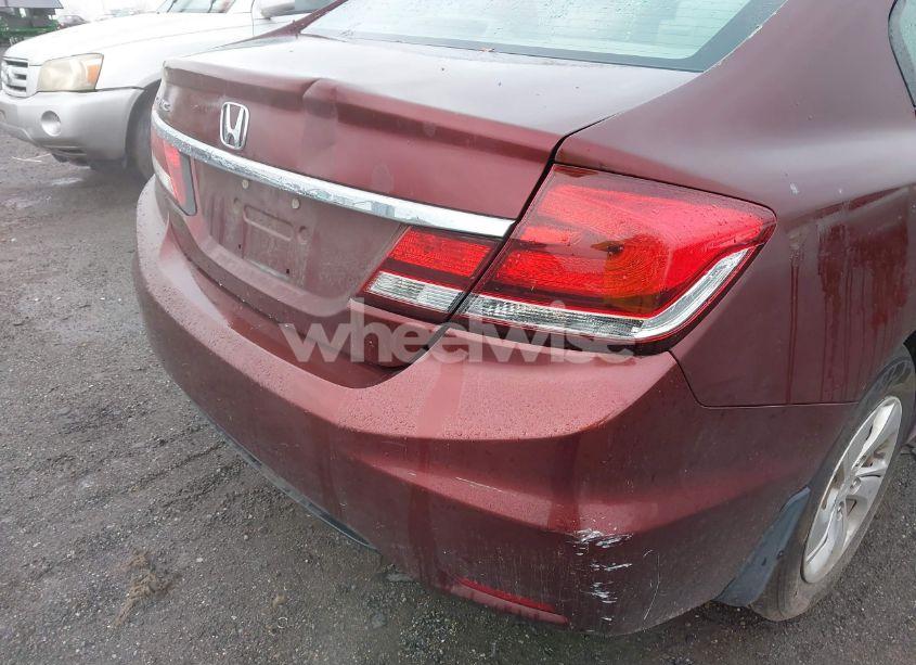 Photo 19 of 2013 Honda Civic LX (VIN 2HGFB2F56DH506082)