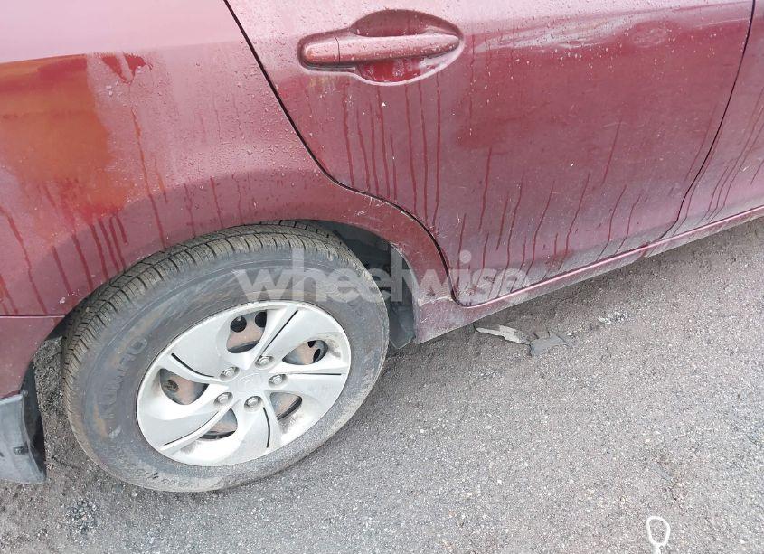 Photo 20 of 2013 Honda Civic LX (VIN 2HGFB2F56DH506082)