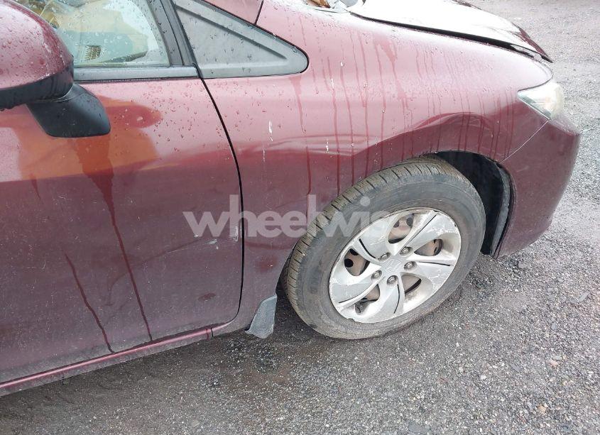 Photo 21 of 2013 Honda Civic LX (VIN 2HGFB2F56DH506082)