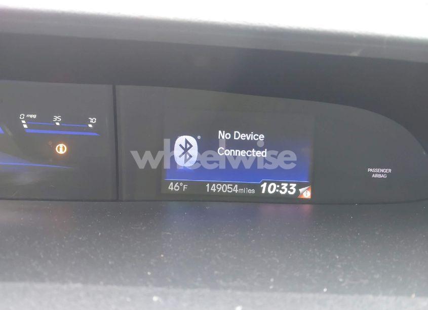 Photo 7 of 2013 Honda Civic LX (VIN 2HGFB2F56DH506082)