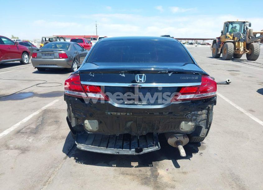 Photo 17 of 2013 Honda Civic LX (VIN 2HGFB2F56DH513212)