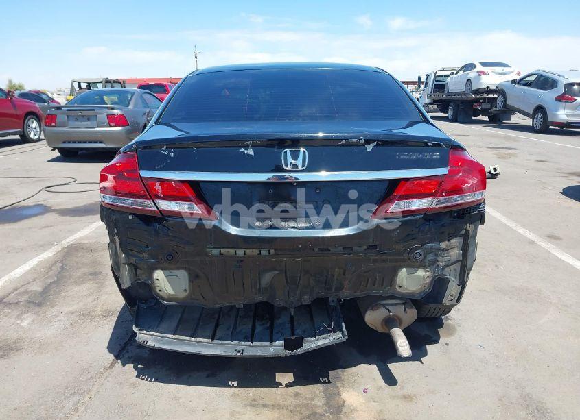 Photo 6 of 2013 Honda Civic LX (VIN 2HGFB2F56DH513212)