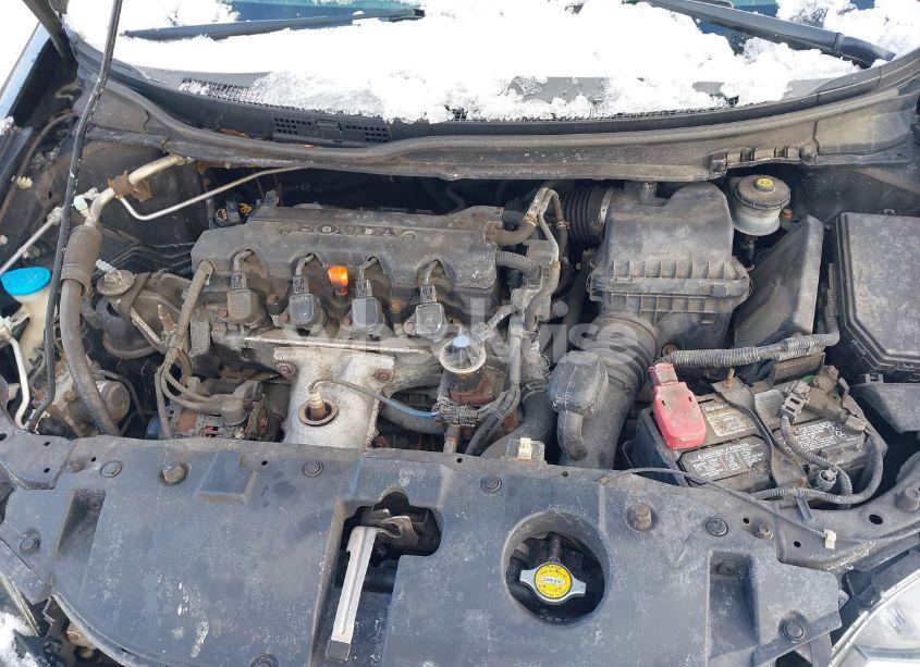 Photo 10 of 2013 Honda Civic LX (VIN 2HGFB2F56DH524386)