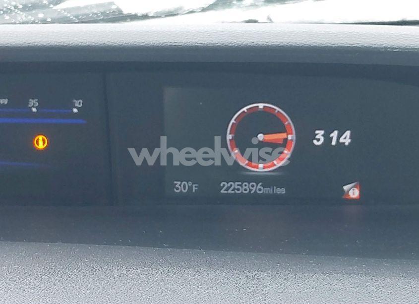 Photo 15 of 2013 Honda Civic LX (VIN 2HGFB2F56DH524386)