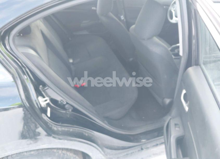 Photo 8 of 2013 Honda Civic LX (VIN 2HGFB2F56DH524386)