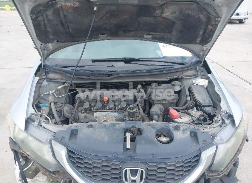 Photo 10 of 2013 Honda Civic LX (VIN 2HGFB2F56DH525571)