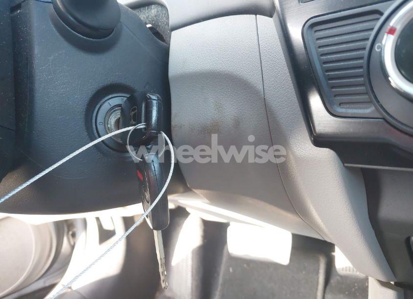 Photo 11 of 2013 Honda Civic LX (VIN 2HGFB2F56DH525571)