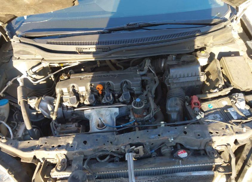 Photo 10 of 2013 Honda Civic LX (VIN 2HGFB2F56DH525828)