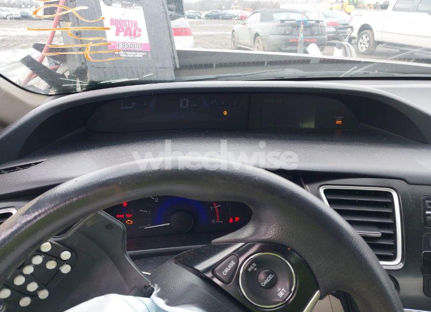 Photo 7 of 2013 Honda Civic LX (VIN 2HGFB2F56DH535792)