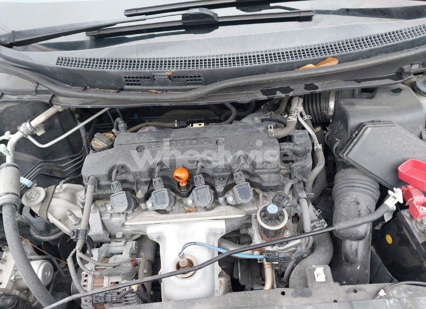 Photo 10 of 2013 Honda Civic LX (VIN 2HGFB2F56DH546288)