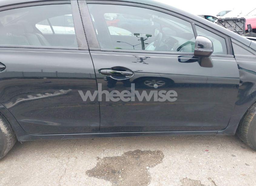 Photo 12 of 2013 Honda Civic LX (VIN 2HGFB2F56DH546288)