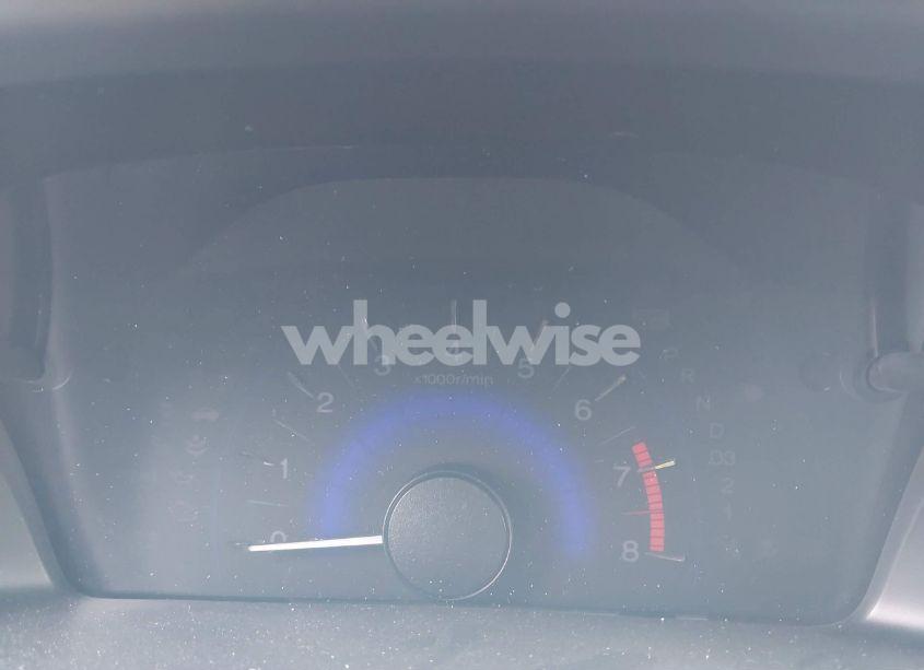 Photo 7 of 2013 Honda Civic LX (VIN 2HGFB2F56DH546288)