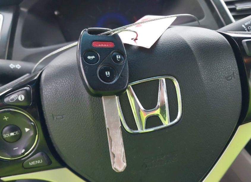 Photo 11 of 2013 Honda Civic LX (VIN 2HGFB2F56DH550034)