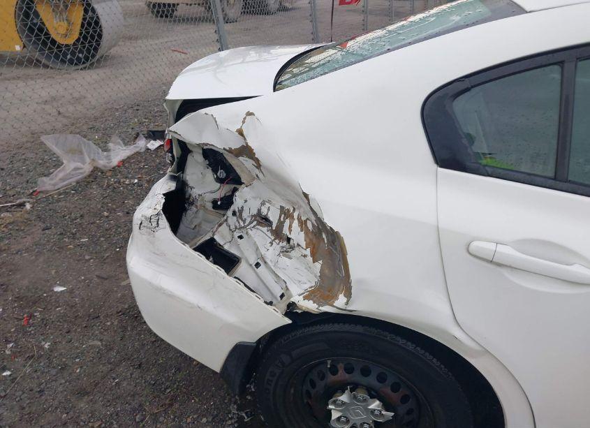 Photo 6 of 2013 Honda Civic LX (VIN 2HGFB2F56DH550034)