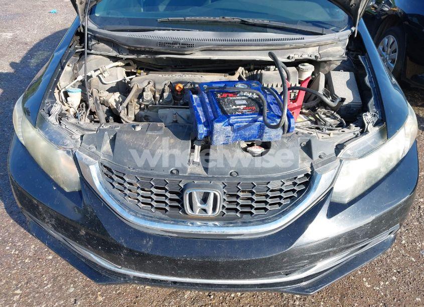 Photo 10 of 2013 Honda Civic LX (VIN 2HGFB2F56DH566203)