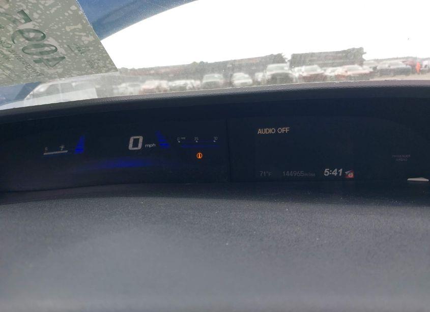 Photo 7 of 2013 Honda Civic LX (VIN 2HGFB2F56DH568825)