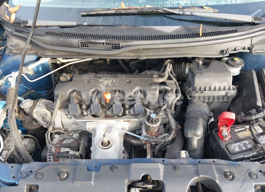 Photo 10 of 2013 Honda Civic LX (VIN 2HGFB2F56DH592283)