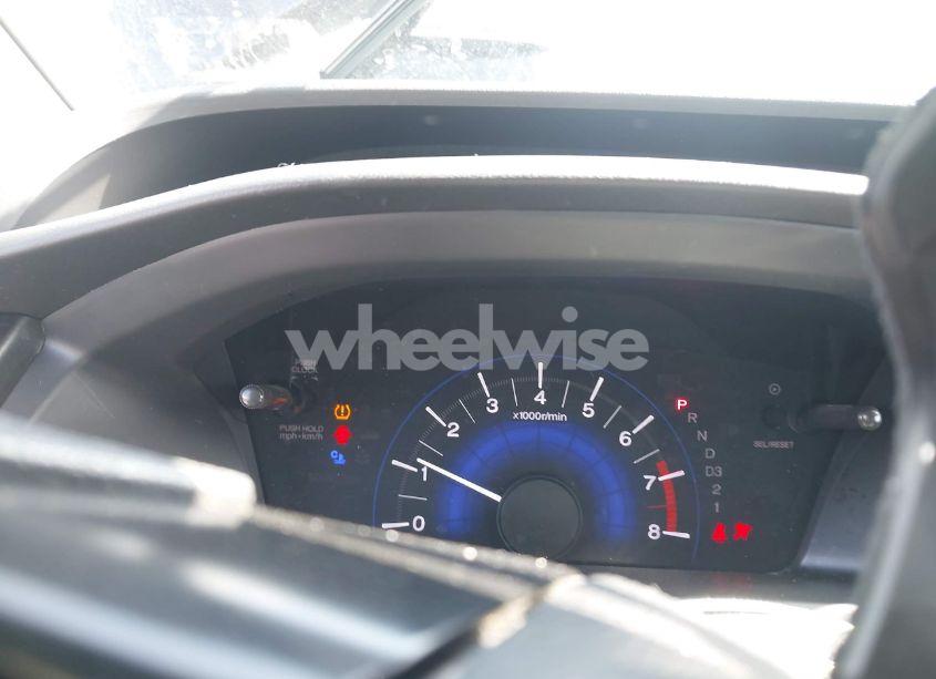 Photo 7 of 2013 Honda Civic LX (VIN 2HGFB2F56DH596124)