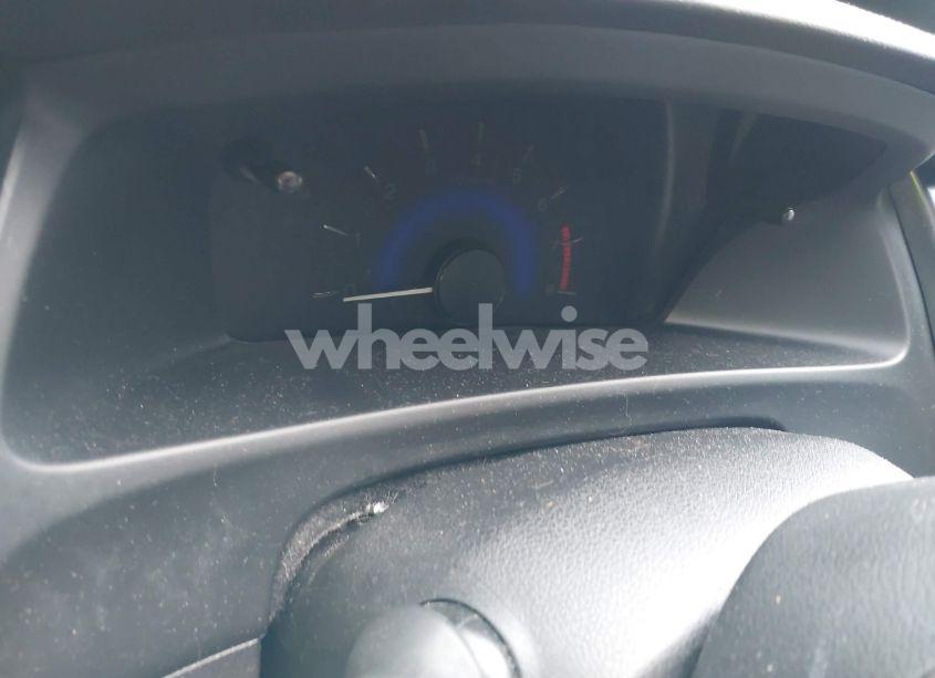 Photo 14 of 2013 Honda Civic LX (VIN 2HGFB2F56DH602293)