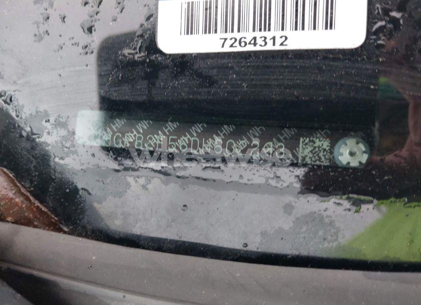 Photo 16 of 2013 Honda Civic LX (VIN 2HGFB2F56DH602293)