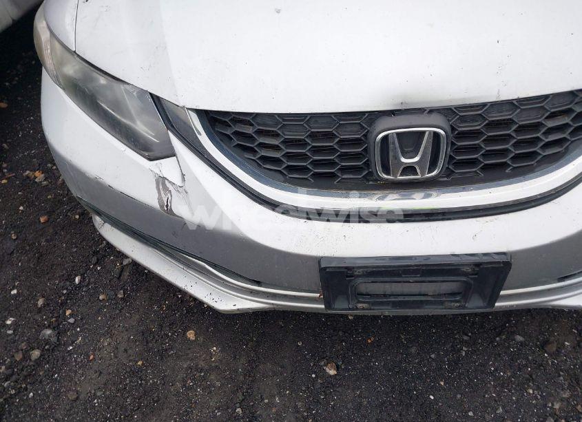 Photo 6 of 2013 Honda Civic LX (VIN 2HGFB2F56DH602293)