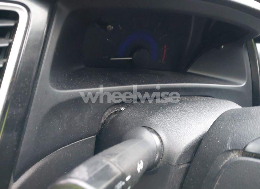 Photo 7 of 2013 Honda Civic LX (VIN 2HGFB2F56DH602293)