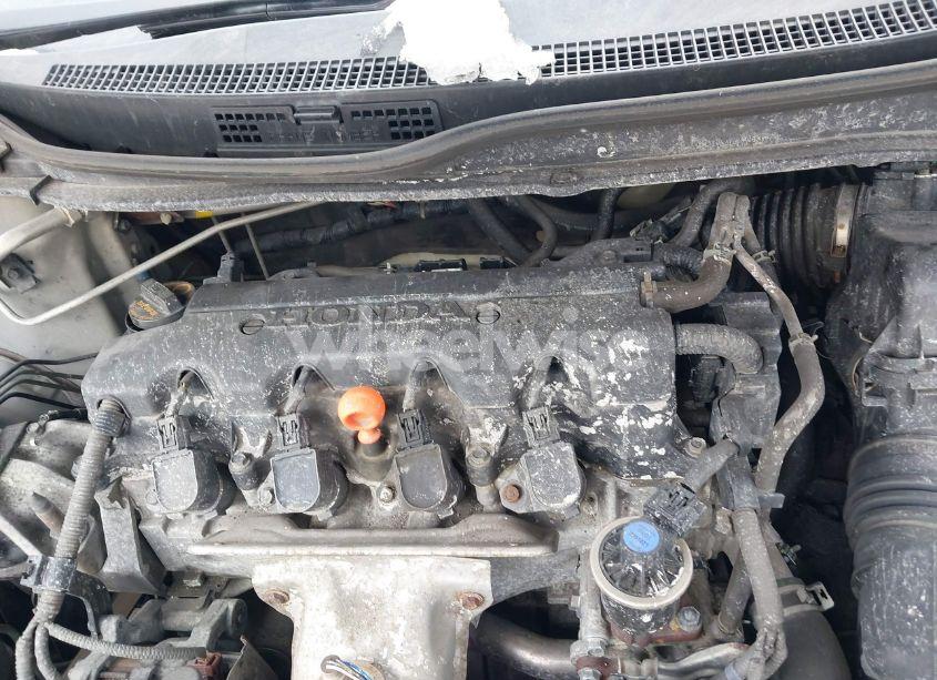 Photo 10 of 2013 Honda Civic LX (VIN 2HGFB2F56DH602651)