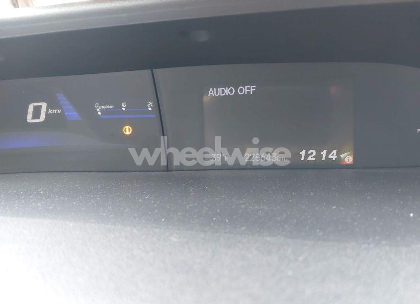 Photo 7 of 2013 Honda Civic LX (VIN 2HGFB2F56DH602651)