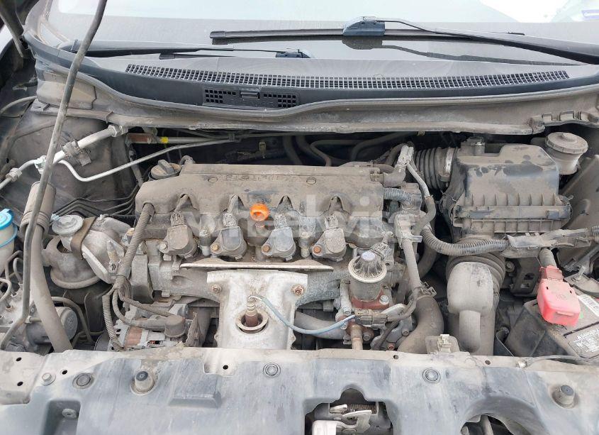 Photo 10 of 2014 Honda Civic LX (VIN 2HGFB2F56EH503278)