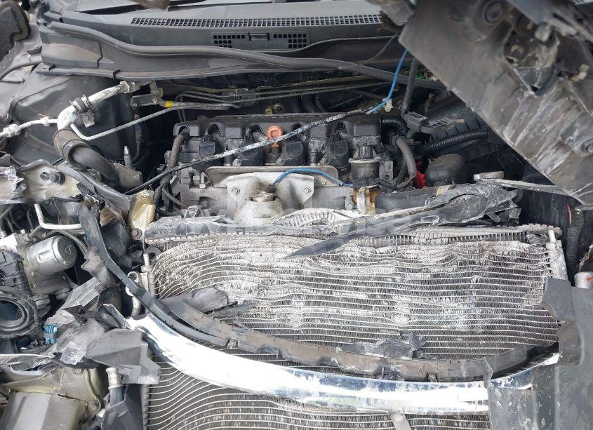 Photo 10 of 2014 Honda Civic LX (VIN 2HGFB2F56EH504396)