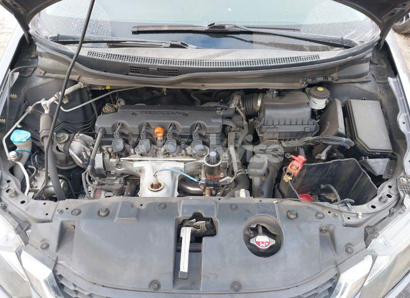 Photo 10 of 2014 Honda Civic LX (VIN 2HGFB2F56EH504530)