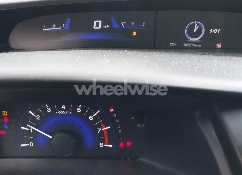 Photo 7 of 2014 Honda Civic LX (VIN 2HGFB2F56EH504530)