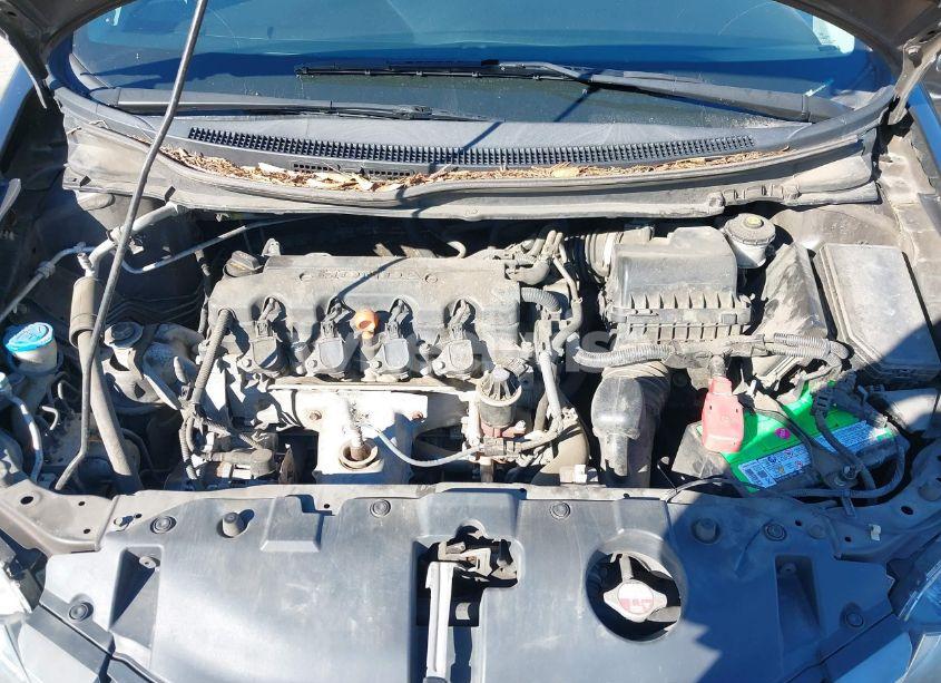 Photo 10 of 2014 Honda Civic LX (VIN 2HGFB2F56EH535759)