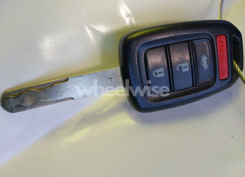 Photo 11 of 2014 Honda Civic LX (VIN 2HGFB2F56EH535759)