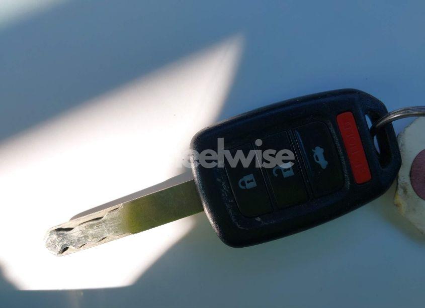 Photo 11 of 2014 Honda Civic LX (VIN 2HGFB2F56EH545188)