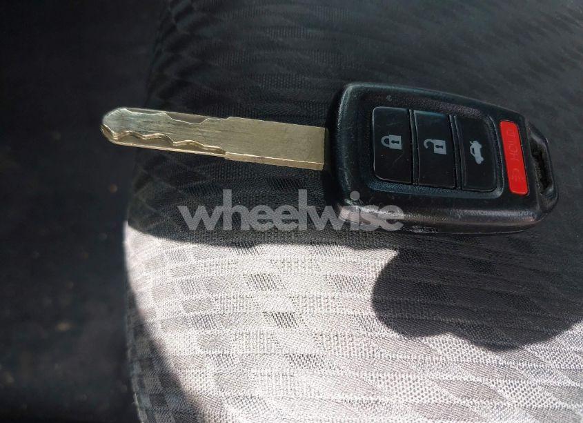 Photo 11 of 2014 Honda Civic LX (VIN 2HGFB2F56EH553016)