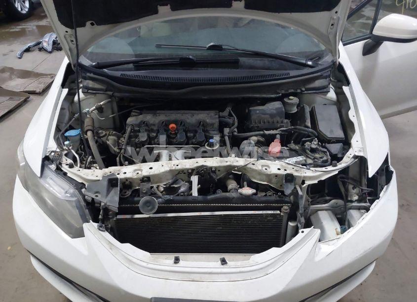 Photo 10 of 2015 Honda Civic LX (VIN 2HGFB2F56FH524648)