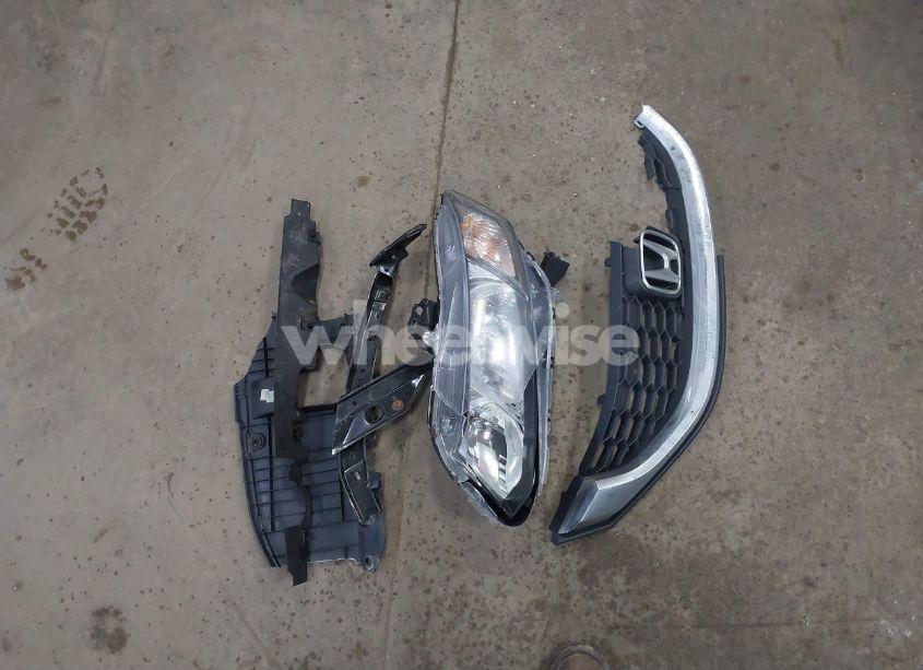 Photo 12 of 2015 Honda Civic LX (VIN 2HGFB2F56FH524648)