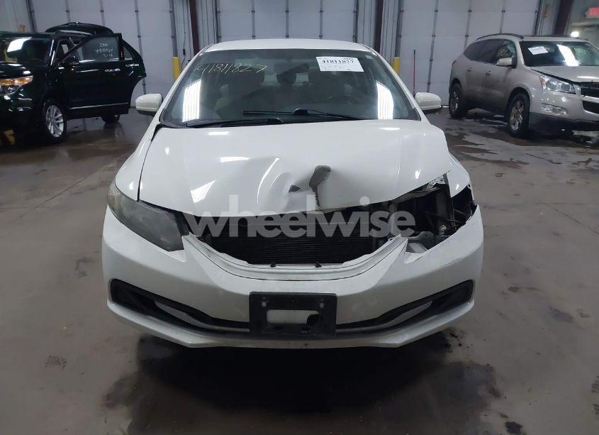 Photo 13 of 2015 Honda Civic LX (VIN 2HGFB2F56FH524648)
