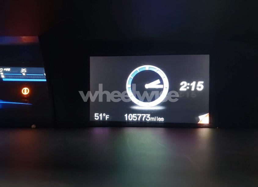 Photo 16 of 2015 Honda Civic LX (VIN 2HGFB2F56FH524648)