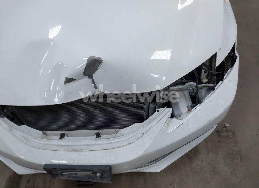 Photo 18 of 2015 Honda Civic LX (VIN 2HGFB2F56FH524648)